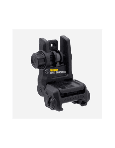 Mirini adattabili Magpul MBUS® 3 Sight – Rear MAG1167-BLK