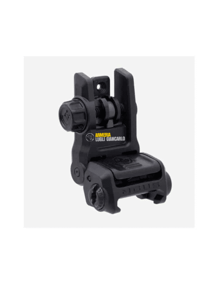 Mirini adattabili Magpul MBUS® 3 Sight – Rear MAG1167-BLK