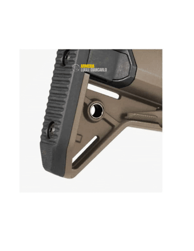 Calci per armi in polimero desert Magpul MOE SL-S™ Carbine Stock – Mil-Spec MAG653-FDE