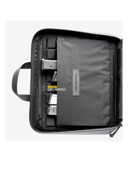 Borse porta armi pistole accessori Magpul DAKA Double Pistol Case MAG1360-001 Nera