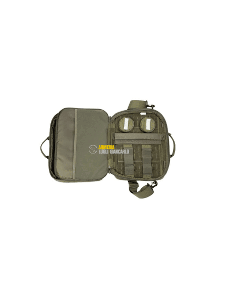 BORSA COLORE VERDE OLIVA GLOCK MODELLO RANGE BAG EXECUTIVE OLIVE 51472