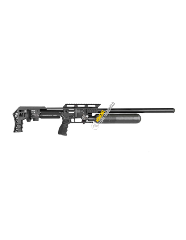 Carabina PCP FX Impact  M4 calibro 5,5 22  Exp nera STD - IT SERBATOIO 750