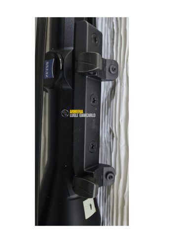 Ottica da caccia Zeiss Diavari vm 2,5-10x50 T con attacco Blaser armi