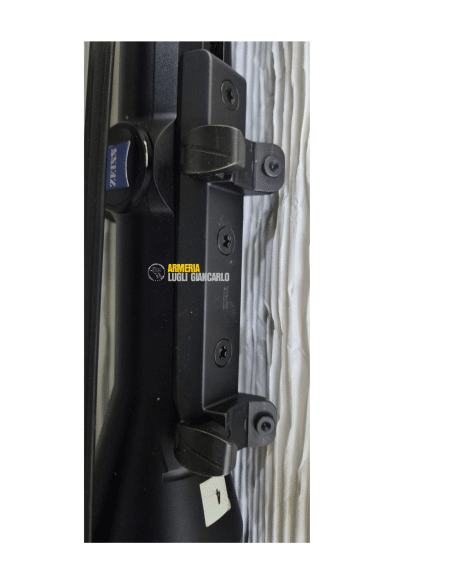 Ottica da caccia Zeiss Diavari vm 2,5-10x50 T con attacco Blaser armi