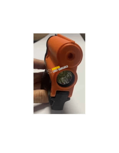 MiDifendo Walther PDP Nera/Rossa da Addestramento