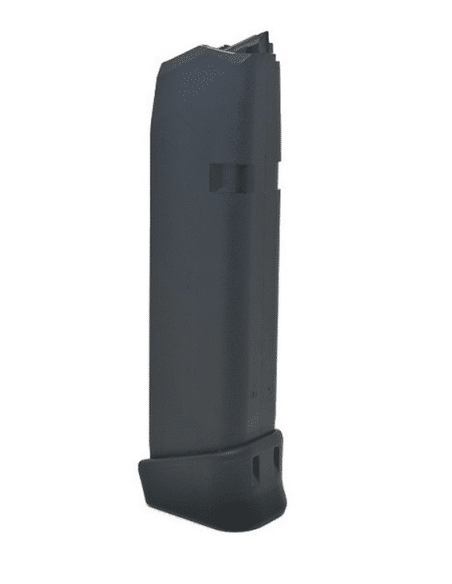 Caricatore Glock modello 34 calibro 9 mm 19 colpi codice 372333