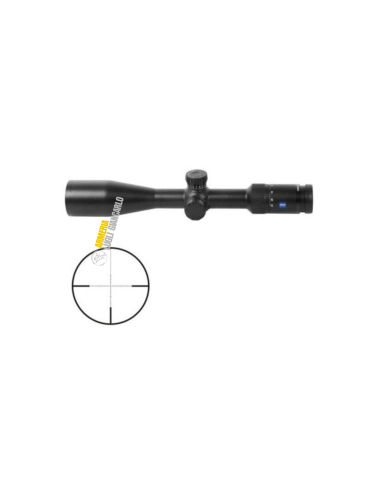 Ottica da tiro e caccia Zeiss Conquest V4 6-24X50 RET.93(ZMOA-1) ILLUMINTA 393340