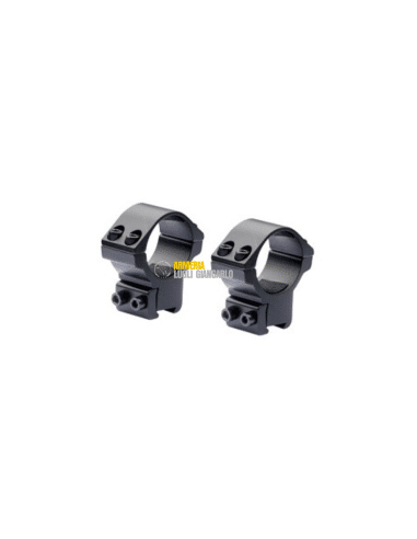 Nikko Anelli Match 30mm 3/8 Dovetail Medium