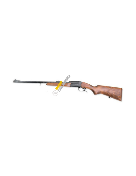 Carabina Baikal  Kipplauf modello IZH18 CALIBRO 222 con ottica Hunter 3-9x42 attacchi anelli Sports Match