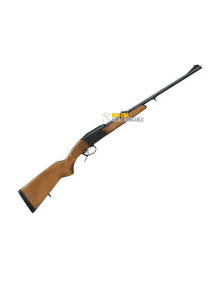 Carabina Baikal  Kipplauf modello IZH18 CALIBRO 222 con ottica Hunter 3-9x42 attacchi anelli Sports Match