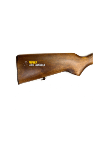 Carabina Baikal  Kipplauf modello IZH18 CALIBRO 222 con ottica Hunter 3-9x42 attacchi anelli Sports Match