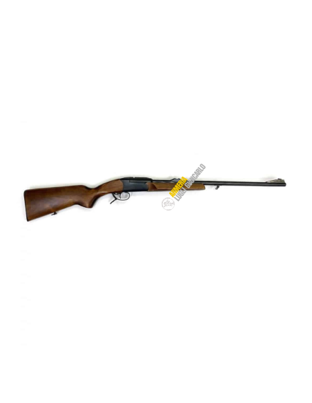 Carabina Baikal  Kipplauf modello IZH18 CALIBRO 222 con ottica Hunter 3-9x42 attacchi anelli Sports Match