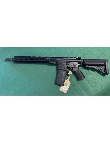 Geissele Automatics Super Duty Rifle Luna Black 14.5" calibro 223r/5.56mm