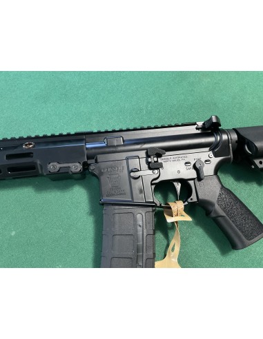 Geissele Automatics Super Duty Rifle Luna Black 14.5" calibro 223r/5.56mm