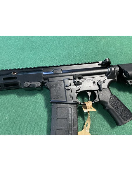 Geissele Automatics Super Duty Rifle Luna Black 14.5" calibro 223r/5.56mm