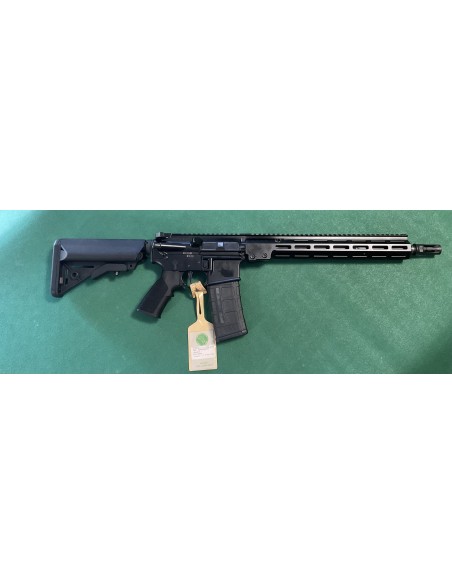 Geissele Automatics Super Duty Rifle Luna Black 14.5" calibro 223r/5.56mm