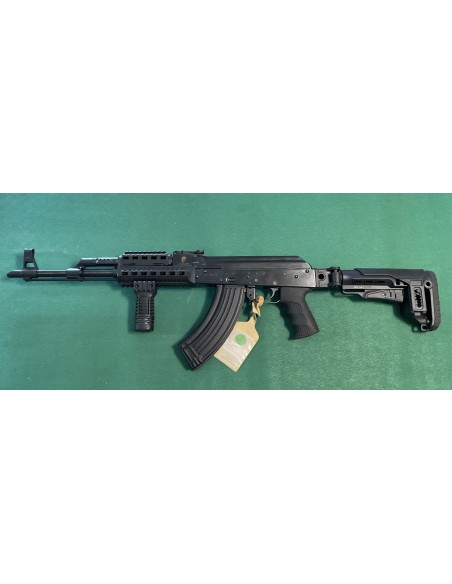 S.D.M. AK-47 SPETSNAZ LIMITED SERIES BLACK calibro 7.62x39