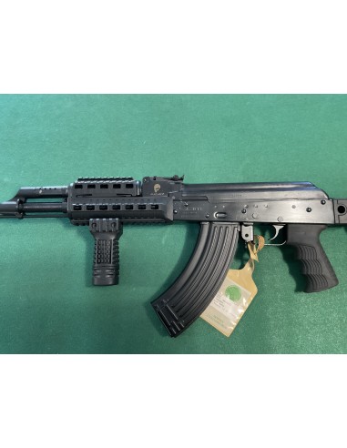 S.D.M. AK-47 SPETSNAZ LIMITED SERIES BLACK calibro 7.62x39