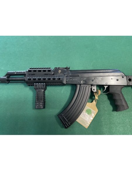 S.D.M. AK-47 SPETSNAZ LIMITED SERIES BLACK calibro 7.62x39