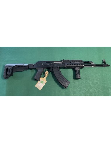 S.D.M. AK-47 SPETSNAZ LIMITED SERIES BLACK calibro 7.62x39