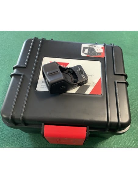 Trijicon RMR HD Sight Adjustable Led 3.25 Moa Red Dot NS