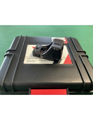 Trijicon RMR HD Sight Adjustable Led 3.25 Moa Red Dot NS