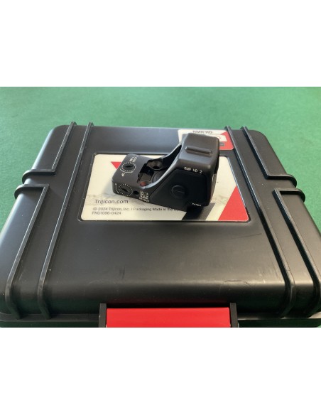 Trijicon RMR HD Sight Adjustable Led 3.25 Moa Red Dot NS