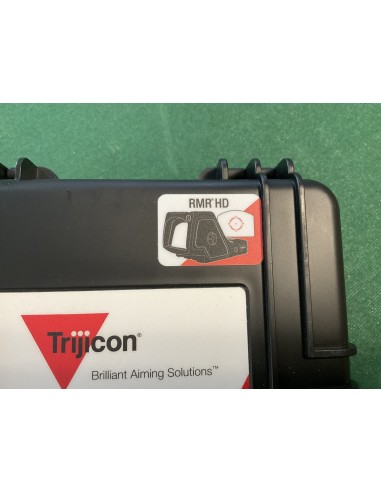 Trijicon RMR HD Sight Adjustable Led 3.25 Moa Red Dot NS