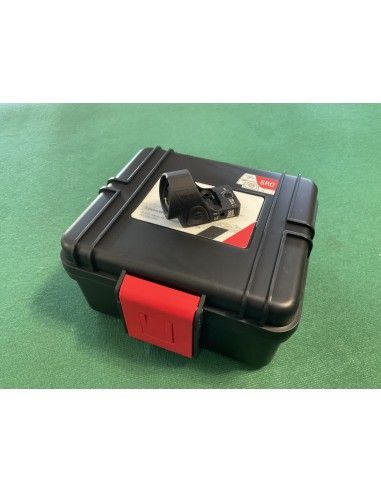 Trijicon SRO® Red Dot Sight 1.0 MOA Red Dot Adjustable LED