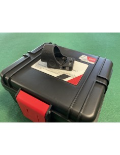 Trijicon SRO® Red Dot Sight 2.5 MOA Red Dot Adjustable LED 2