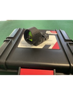 Trijicon SRO® Red Dot Sight 2.5 MOA Red Dot Adjustable LED