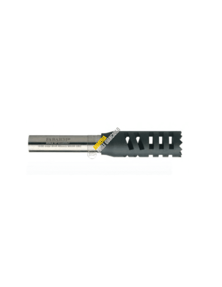 FABARM STF/12 SPEGNI FIAMMA FOSFATATO CALIBRO 12 NO STROZZATORE COMPRESO