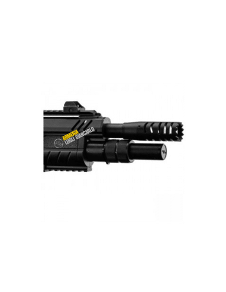 FABARM STF/12 SPEGNI FIAMMA FOSFATATO CALIBRO 12 NO STROZZATORE COMPRESO