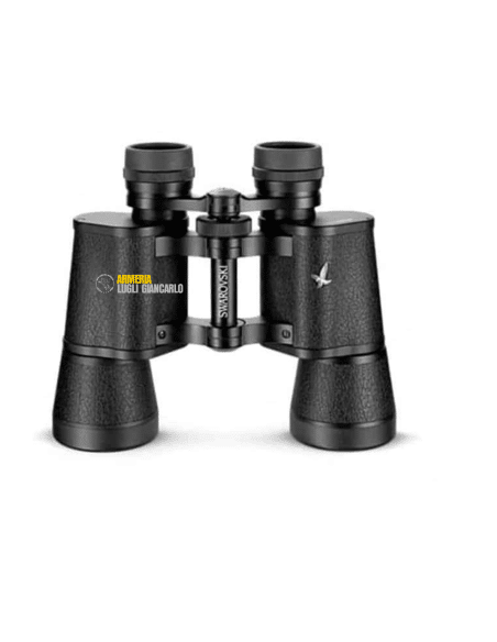 Binocolo Nero  Swarovski Optik Habicht 7X42