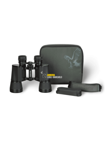 Binocolo Nero  Swarovski Optik Habicht 7X42