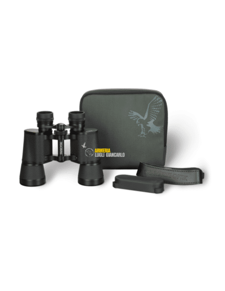 Binocolo Nero  Swarovski Optik Habicht 7X42