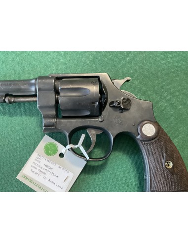 Smit e Wesson m1917 calibro 45 acp