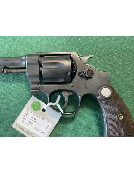 Smit e Wesson m1917 calibro 45 acp