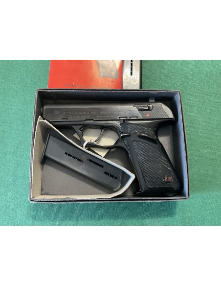 HK Heckler & Koch P9S Bundeswehr calibro 9x19