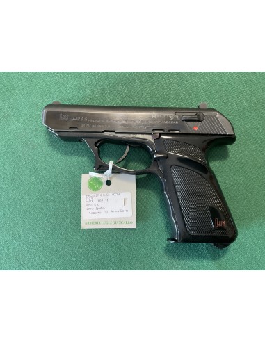 HK Heckler & Koch P9S Bundeswehr calibro 9x19