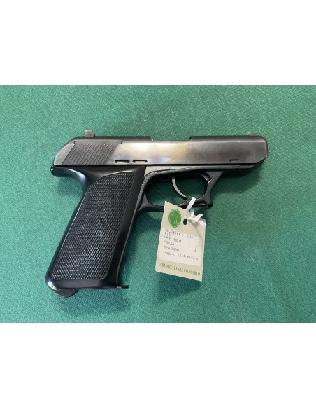 HK Heckler & Koch P9S Bundeswehr calibro 9x19