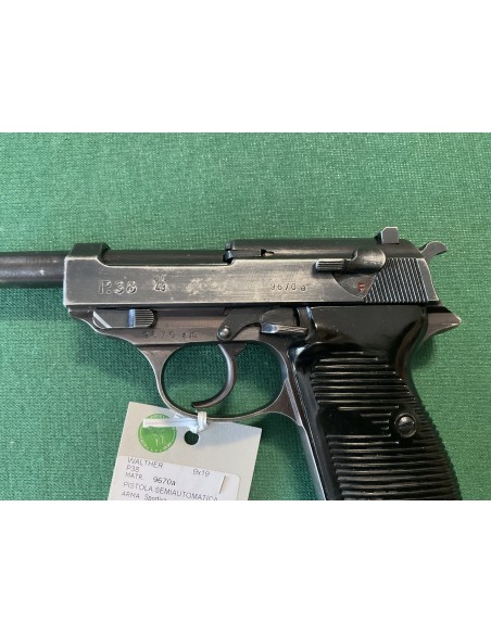 Walther P38 AC43 calibro 9x19