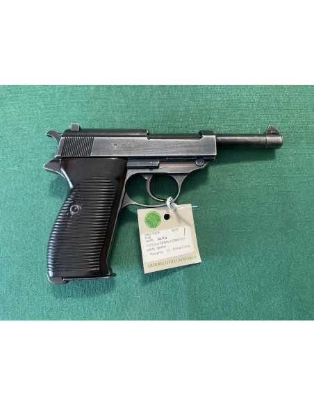 Walther P38 AC43 calibro 9x19