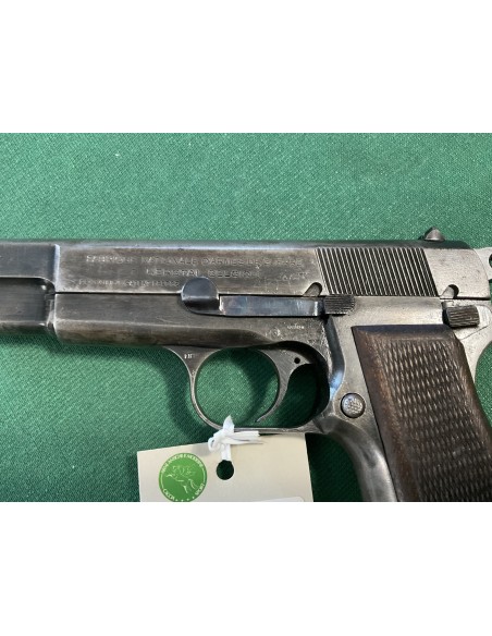 FN Herstal HP35 WaA calibro 9x19