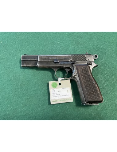 FN Herstal HP35 WaA calibro 9x19