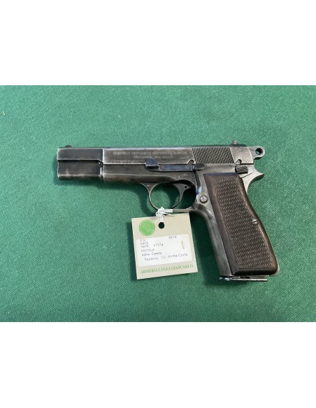 FN Herstal HP35 WaA calibro 9x19