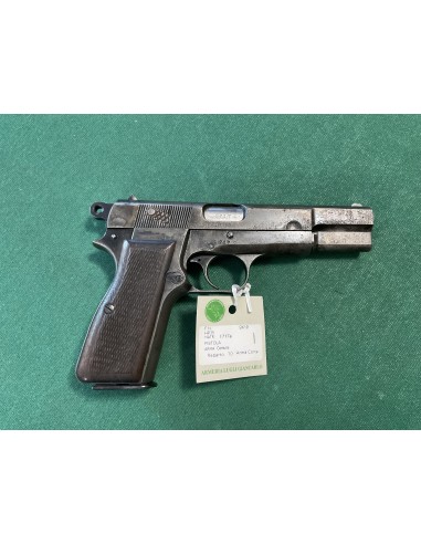 FN Herstal HP35 WaA calibro 9x19