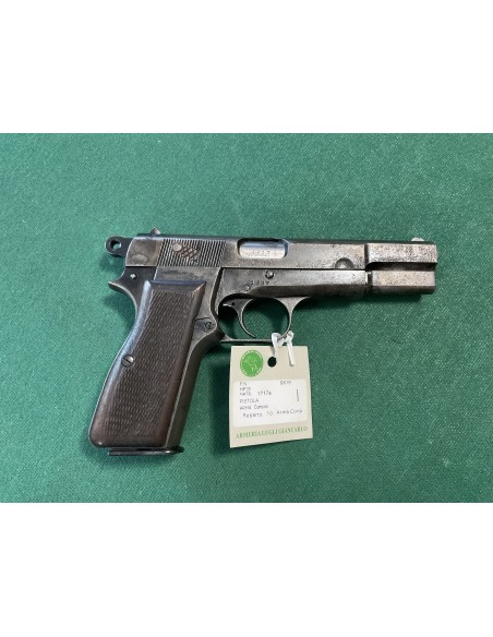 FN Herstal HP35 WaA calibro 9x19