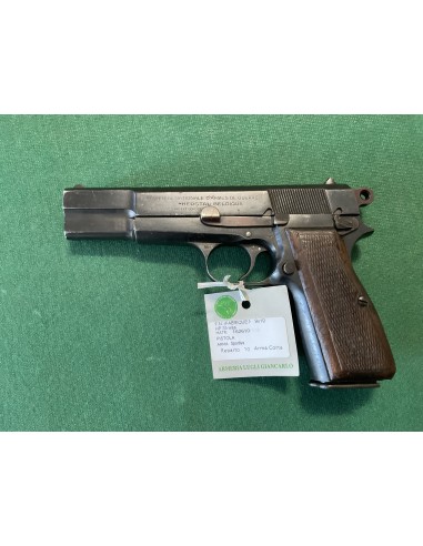 FN Herstal HP35 WaA calibro 9x19