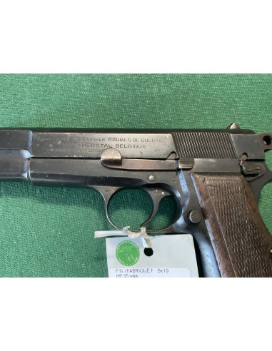 FN Herstal HP35 WaA calibro 9x19